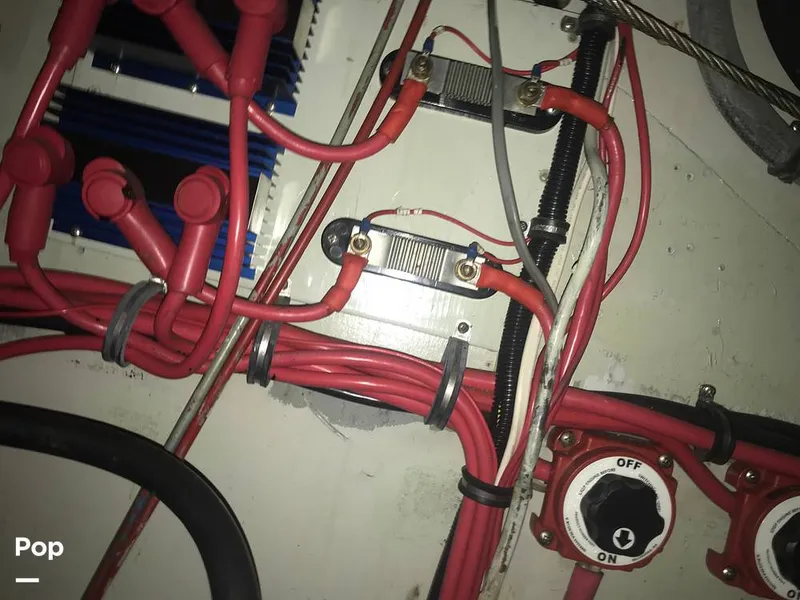 Slide: The Image of Aalsmeer Yacht Custom 57 (Dutch Built) 1962 - 5137605