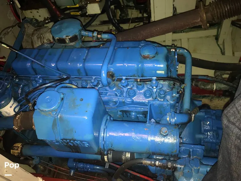 Slide: The Image of Aalsmeer Yacht Custom 57 (Dutch Built) 1962 - 5137606