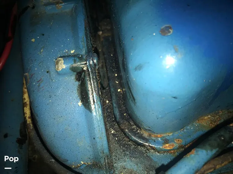 Slide: The Image of Aalsmeer Yacht Custom 57 (Dutch Built) 1962 - 5137608