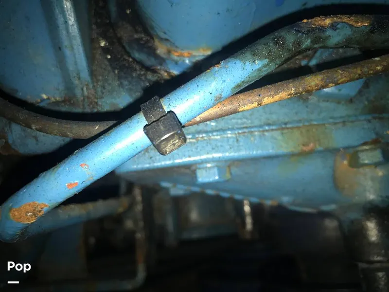 Slide: The Image of Aalsmeer Yacht Custom 57 (Dutch Built) 1962 - 5137609