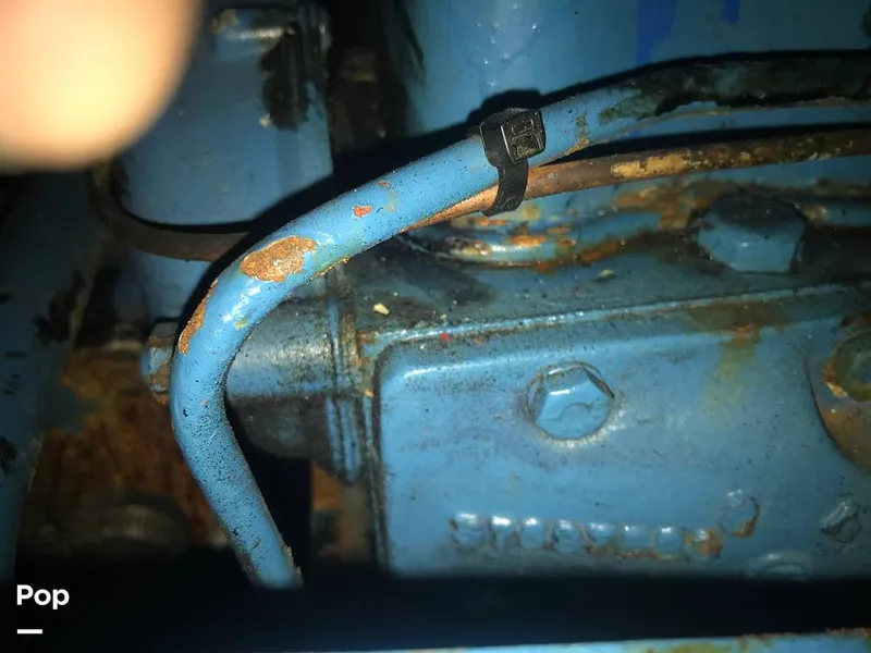 Slide: The Image of Aalsmeer Yacht Custom 57 (Dutch Built) 1962 - 5137611