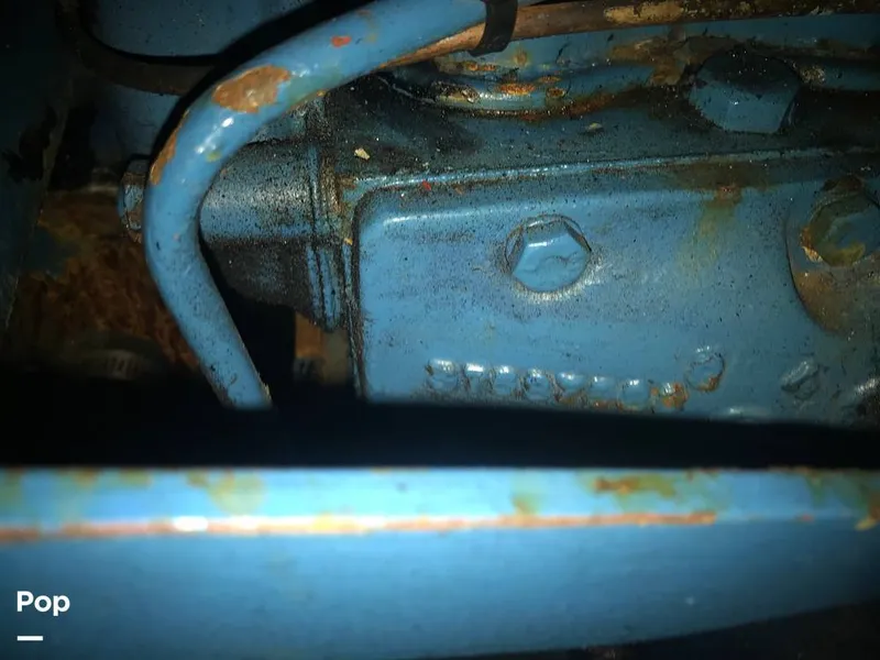 Slide: The Image of Aalsmeer Yacht Custom 57 (Dutch Built) 1962 - 5137612