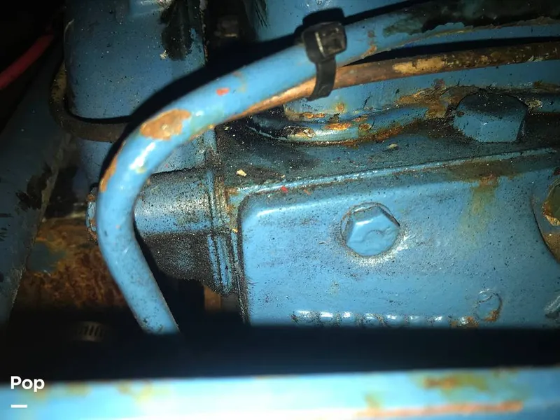 Slide: The Image of Aalsmeer Yacht Custom 57 (Dutch Built) 1962 - 5137614