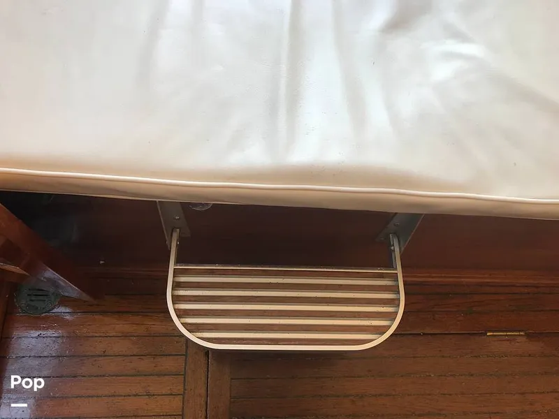 Slide: The Image of Aalsmeer Yacht Custom 57 (Dutch Built) 1962 - 5137616