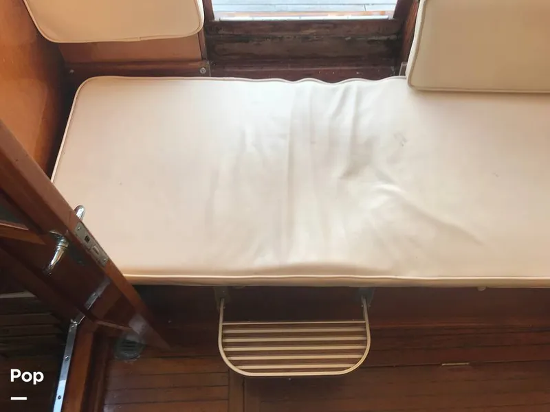 Slide: The Image of Aalsmeer Yacht Custom 57 (Dutch Built) 1962 - 5137617