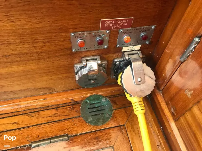 Slide: The Image of Aalsmeer Yacht Custom 57 (Dutch Built) 1962 - 5137620