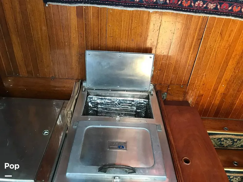 Slide: The Image of Aalsmeer Yacht Custom 57 (Dutch Built) 1962 - 5137474