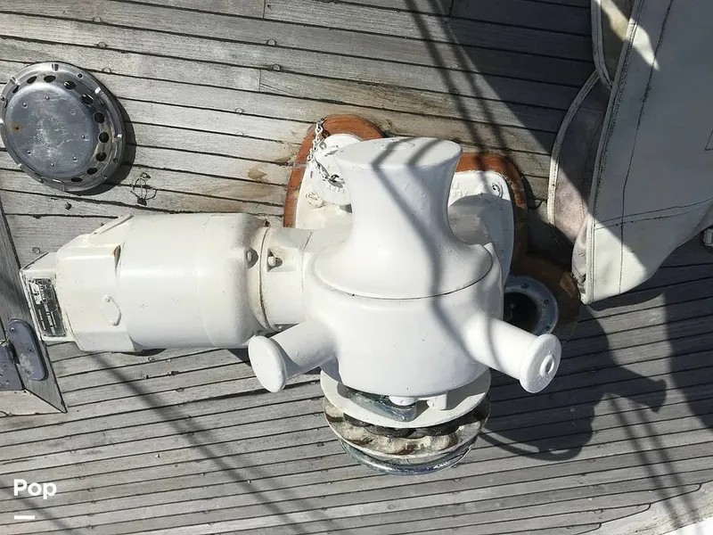 Slide: The Image of Aalsmeer Yacht Custom 57 (Dutch Built) 1962 - 5137408