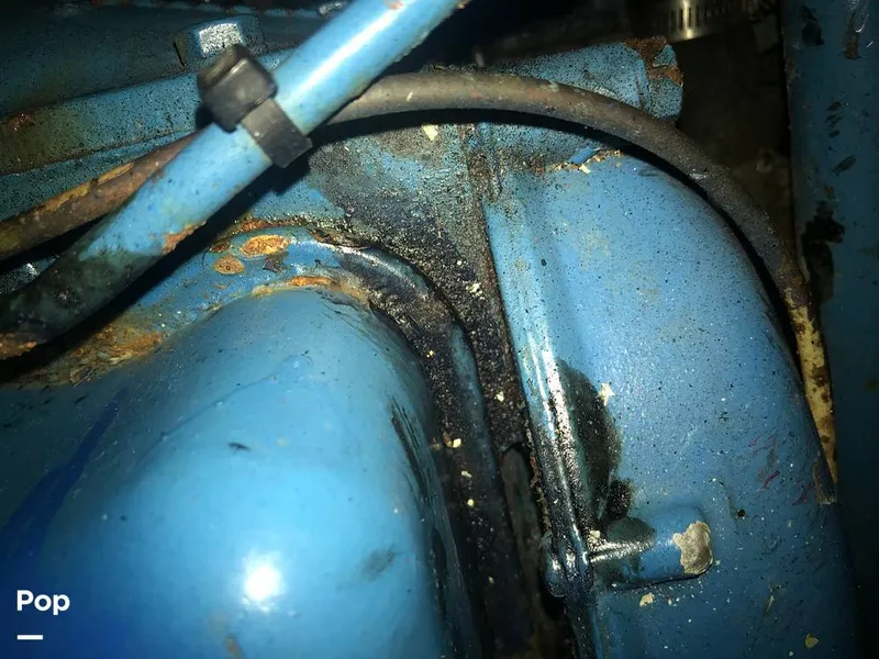 Slide: The Image of Aalsmeer Yacht Custom 57 (Dutch Built) 1962 - 5137607