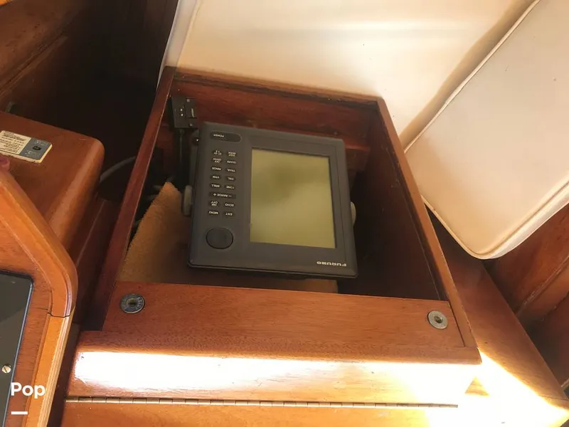 Slide: The Image of Aalsmeer Yacht Custom 57 (Dutch Built) 1962 - 5137541