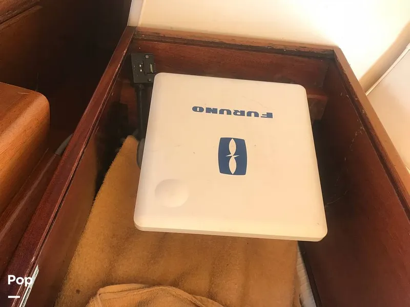 Slide: The Image of Aalsmeer Yacht Custom 57 (Dutch Built) 1962 - 5137543