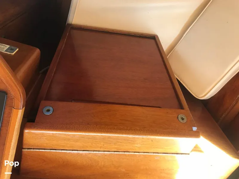 Slide: The Image of Aalsmeer Yacht Custom 57 (Dutch Built) 1962 - 5137544