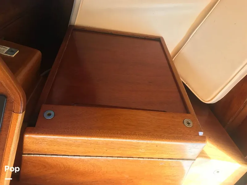 Slide: The Image of Aalsmeer Yacht Custom 57 (Dutch Built) 1962 - 5137545