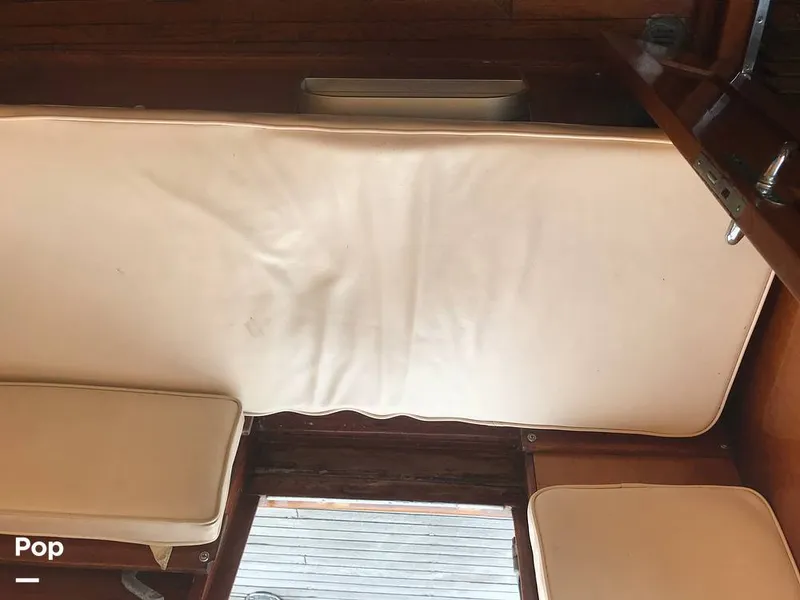 Slide: The Image of Aalsmeer Yacht Custom 57 (Dutch Built) 1962 - 5137618