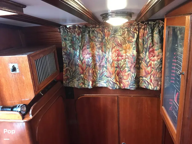 Slide: The Image of Aalsmeer Yacht Custom 57 (Dutch Built) 1962 - 6178794