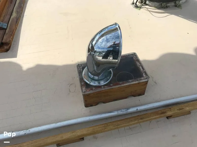 Slide: The Image of Aalsmeer Yacht Custom 57 (Dutch Built) 1962 - 5137392