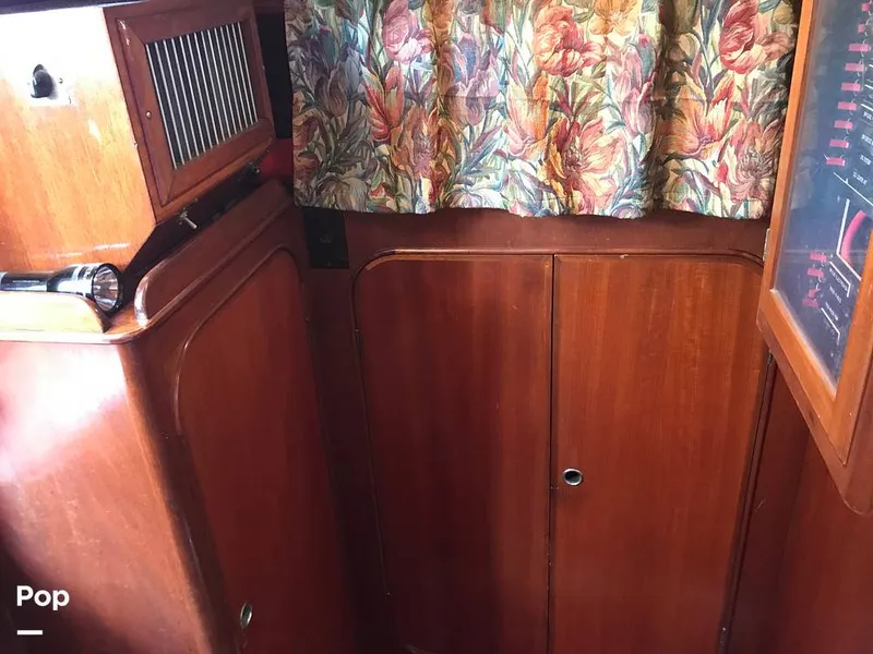 Slide: The Image of Aalsmeer Yacht Custom 57 (Dutch Built) 1962 - 6178803