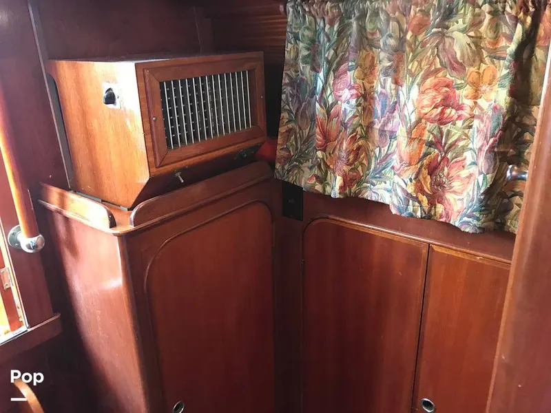 Slide: The Image of Aalsmeer Yacht Custom 57 (Dutch Built) 1962 - 6178808