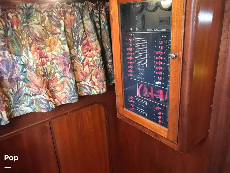 Slide: The Image of Aalsmeer Yacht Custom 57 (Dutch Built) 1962 - 6178818