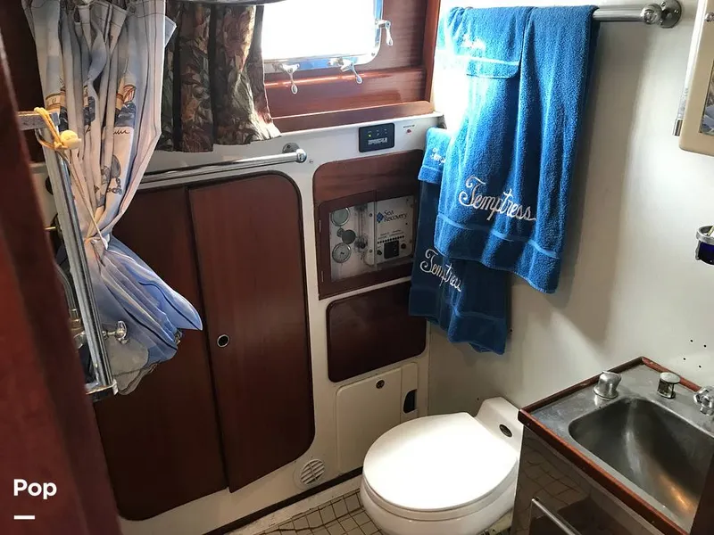 Slide: The Image of Aalsmeer Yacht Custom 57 (Dutch Built) 1962 - 6178823