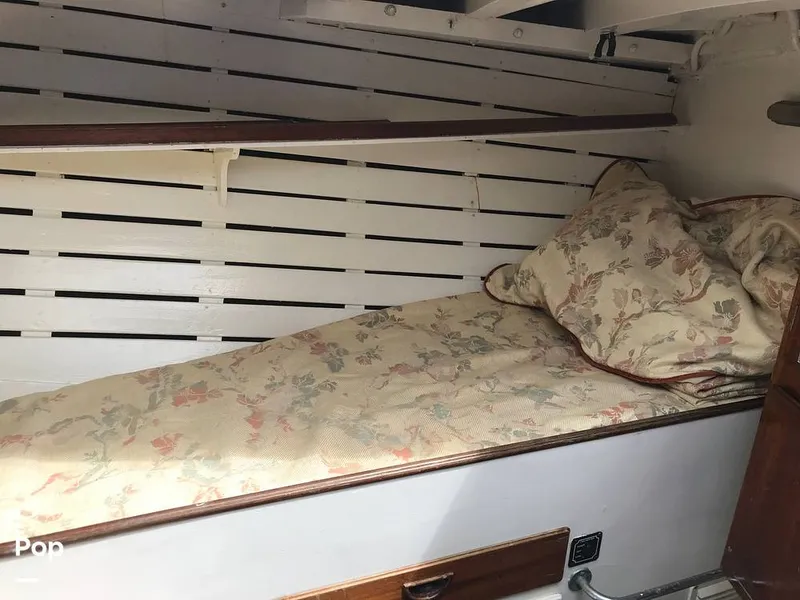 Slide: The Image of Aalsmeer Yacht Custom 57 (Dutch Built) 1962 - 6178856