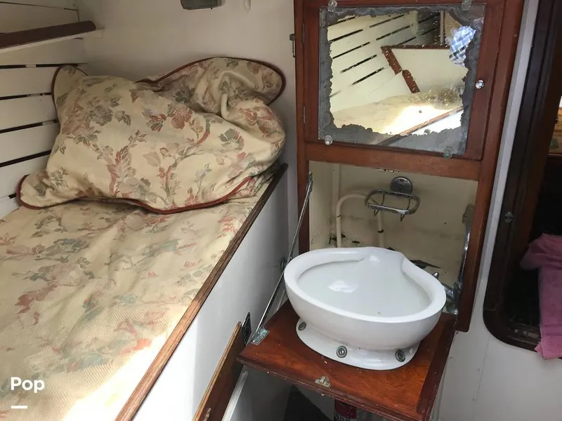 Slide: The Image of Aalsmeer Yacht Custom 57 (Dutch Built) 1962 - 6178860