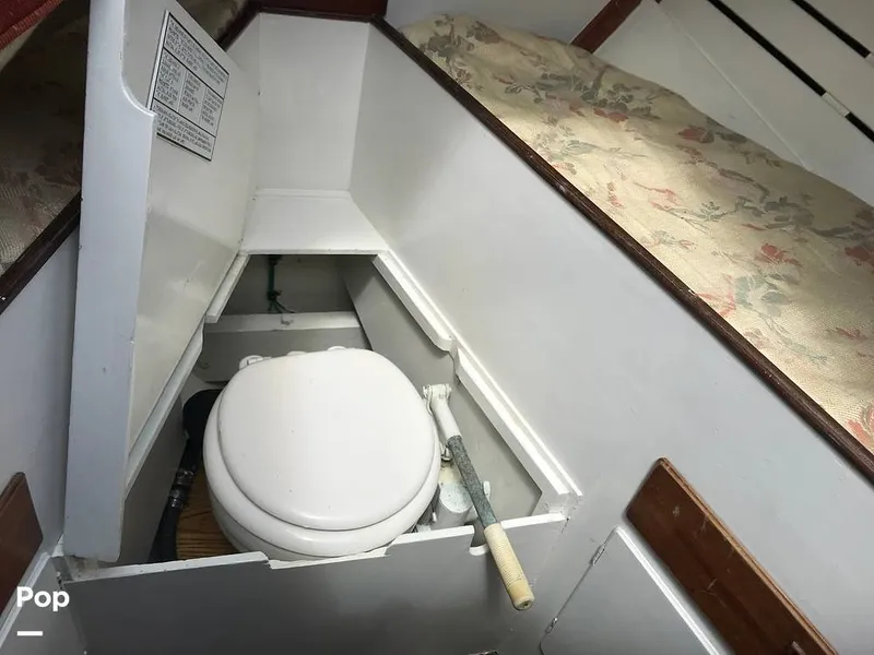 Slide: The Image of Aalsmeer Yacht Custom 57 (Dutch Built) 1962 - 6178874