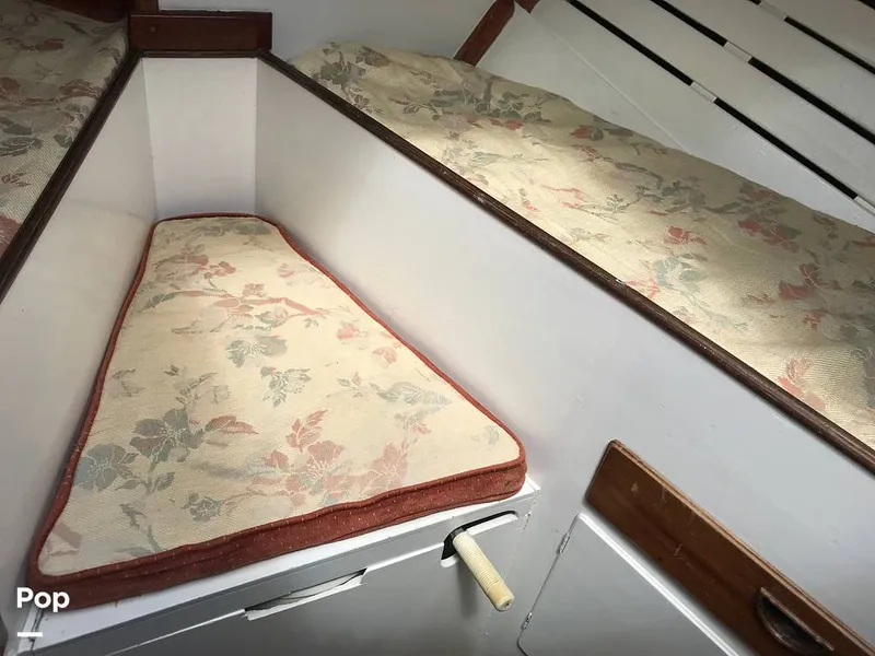 Slide: The Image of Aalsmeer Yacht Custom 57 (Dutch Built) 1962 - 6178878