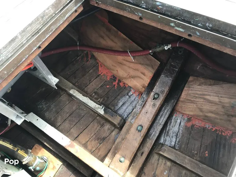 Slide: The Image of Aalsmeer Yacht Custom 57 (Dutch Built) 1962 - 6178889