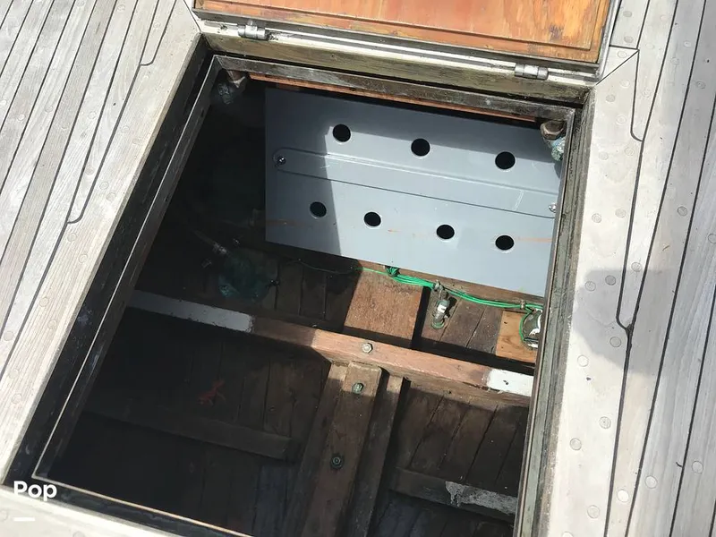 Slide: The Image of Aalsmeer Yacht Custom 57 (Dutch Built) 1962 - 6178891