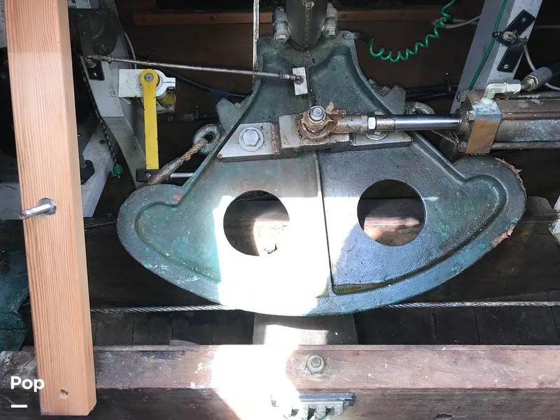 Slide: The Image of Aalsmeer Yacht Custom 57 (Dutch Built) 1962 - 6178899