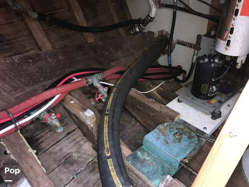 Slide: The Image of Aalsmeer Yacht Custom 57 (Dutch Built) 1962 - 6178902