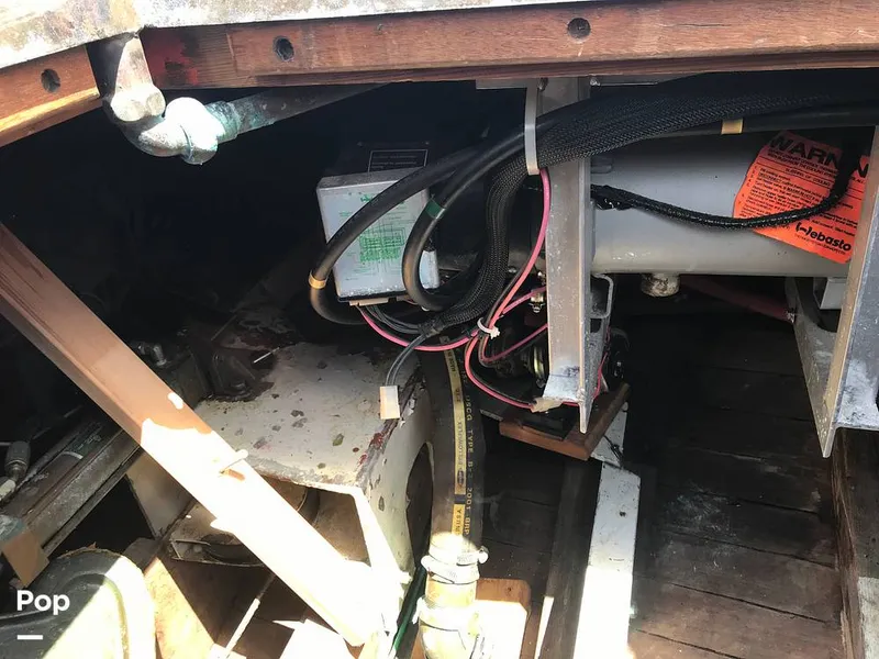 Slide: The Image of Aalsmeer Yacht Custom 57 (Dutch Built) 1962 - 6178905