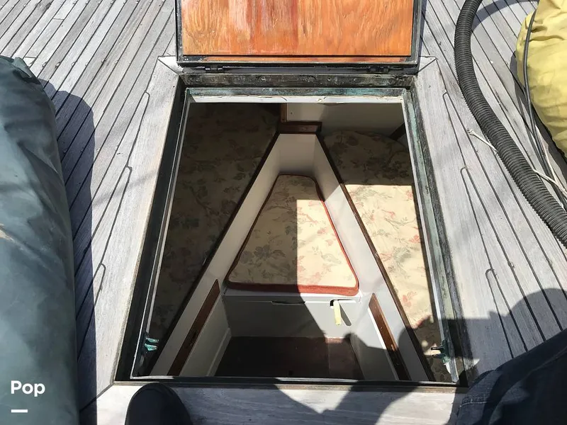 Slide: The Image of Aalsmeer Yacht Custom 57 (Dutch Built) 1962 - 6178912