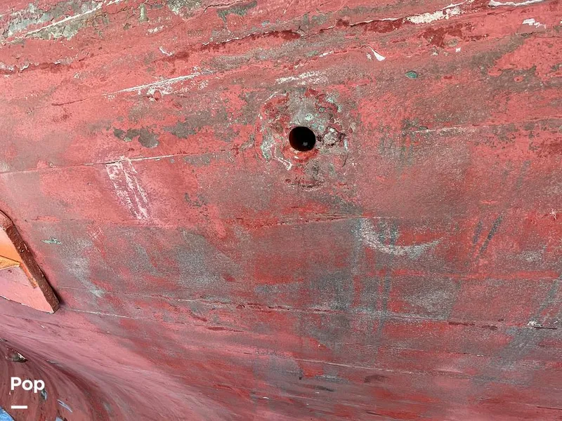 Slide: The Image of Prepping for bottom paint 2021 - 9317778