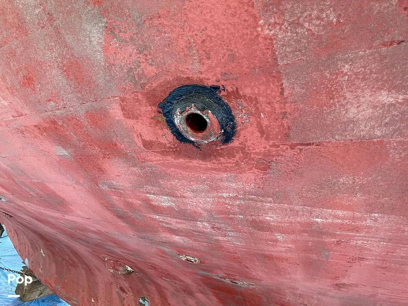 Slide: The Image of Prepping for bottom paint 2021 - 9317779