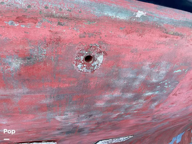 Slide: The Image of Prepping for bottom paint 2021 - 9317785