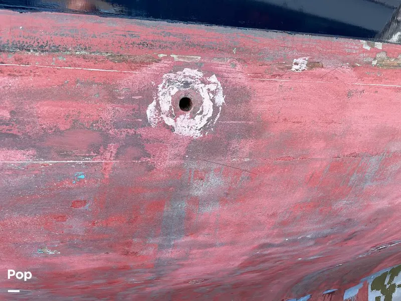 Slide: The Image of Prepping for bottom paint 2021 - 9317786