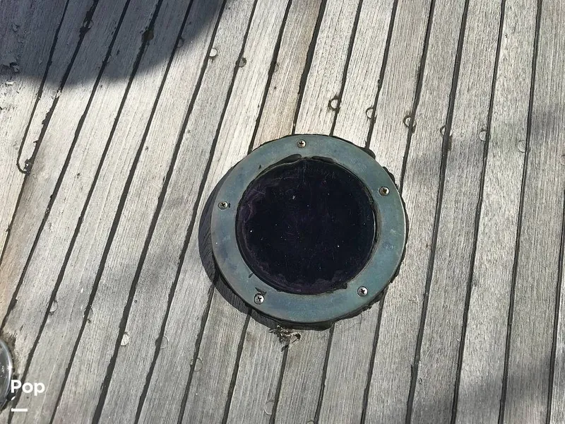 Slide: The Image of Aalsmeer Yacht Custom 57 (Dutch Built) 1962 - 5137415