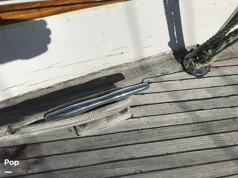 Slide: The Image of Aalsmeer Yacht Custom 57 (Dutch Built) 1962 - 5137421