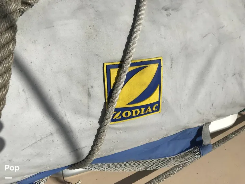 Slide: The Image of Aalsmeer Yacht Custom 57 (Dutch Built) 1962 - 5137434