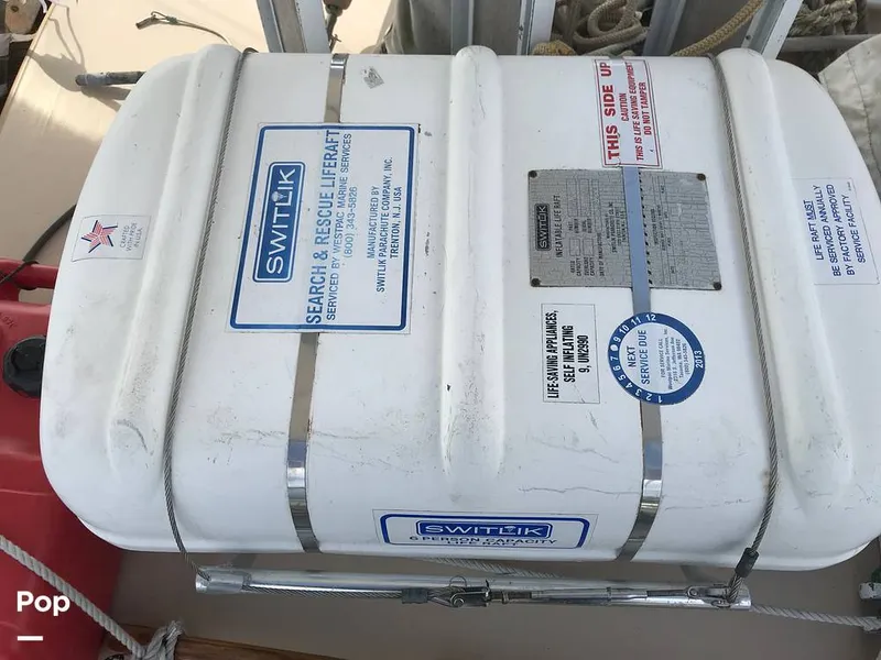 Slide: The Image of Aalsmeer Yacht Custom 57 (Dutch Built) 1962 - 5137448