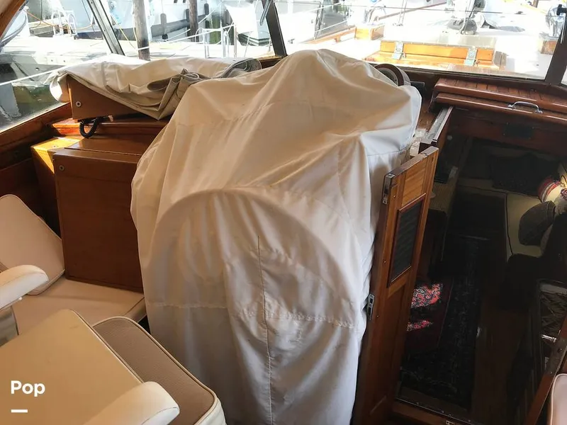 Slide: The Image of Aalsmeer Yacht Custom 57 (Dutch Built) 1962 - 5137451