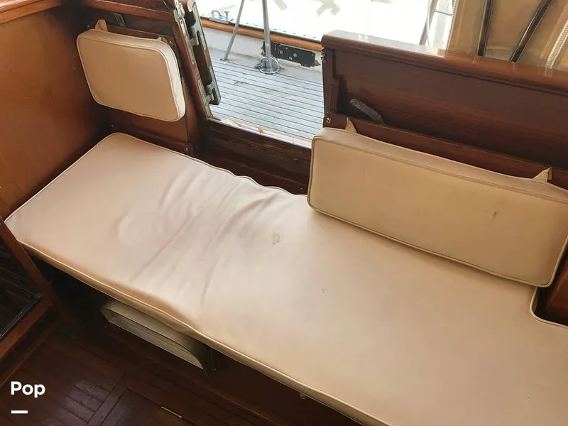 Slide: The Image of Aalsmeer Yacht Custom 57 (Dutch Built) 1962 - 5137453