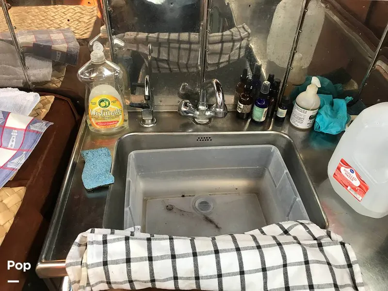 Slide: The Image of Aalsmeer Yacht Custom 57 (Dutch Built) 1962 - 5137465