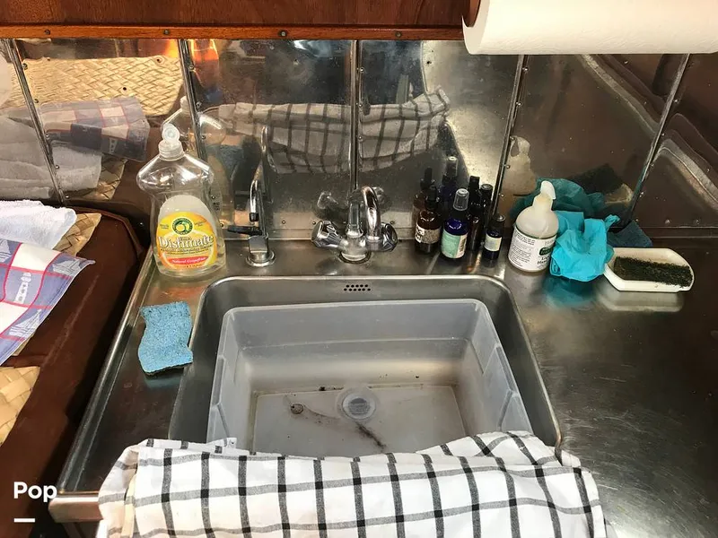 Slide: The Image of Aalsmeer Yacht Custom 57 (Dutch Built) 1962 - 5137466