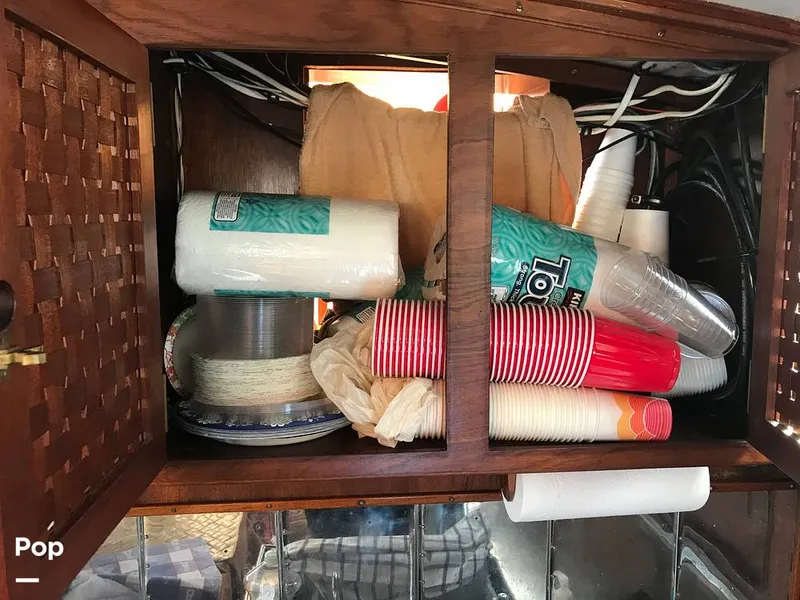 Slide: The Image of Aalsmeer Yacht Custom 57 (Dutch Built) 1962 - 5137471