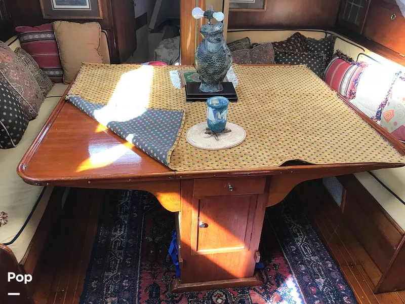 Slide: The Image of Aalsmeer Yacht Custom 57 (Dutch Built) 1962 - 5137475