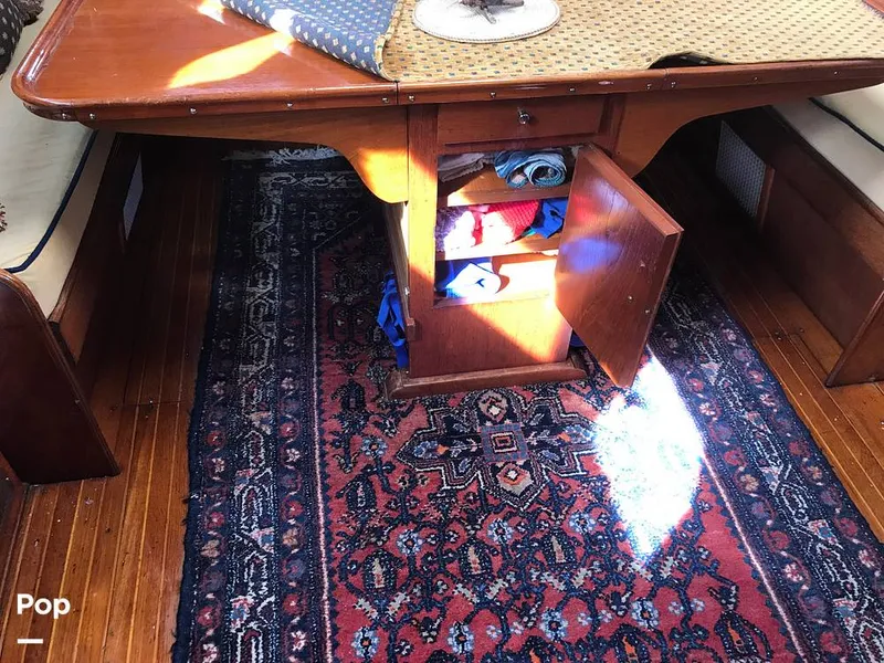 Slide: The Image of Aalsmeer Yacht Custom 57 (Dutch Built) 1962 - 5137477