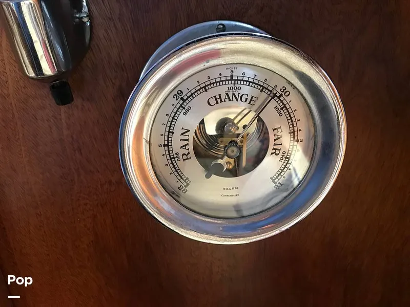 Slide: The Image of Aalsmeer Yacht Custom 57 (Dutch Built) 1962 - 5137482